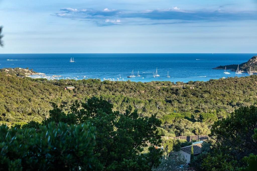 Les Hauts De Santa Giulia Порто-Веккьо Экстерьер фото