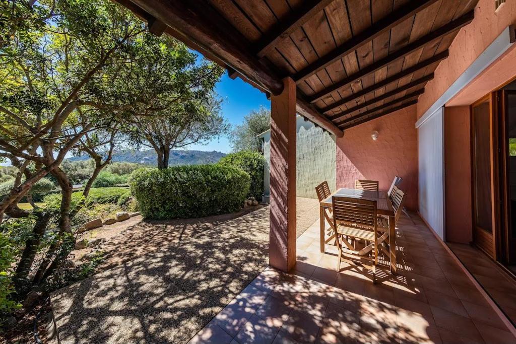 Les Hauts De Santa Giulia Порто-Веккьо Экстерьер фото