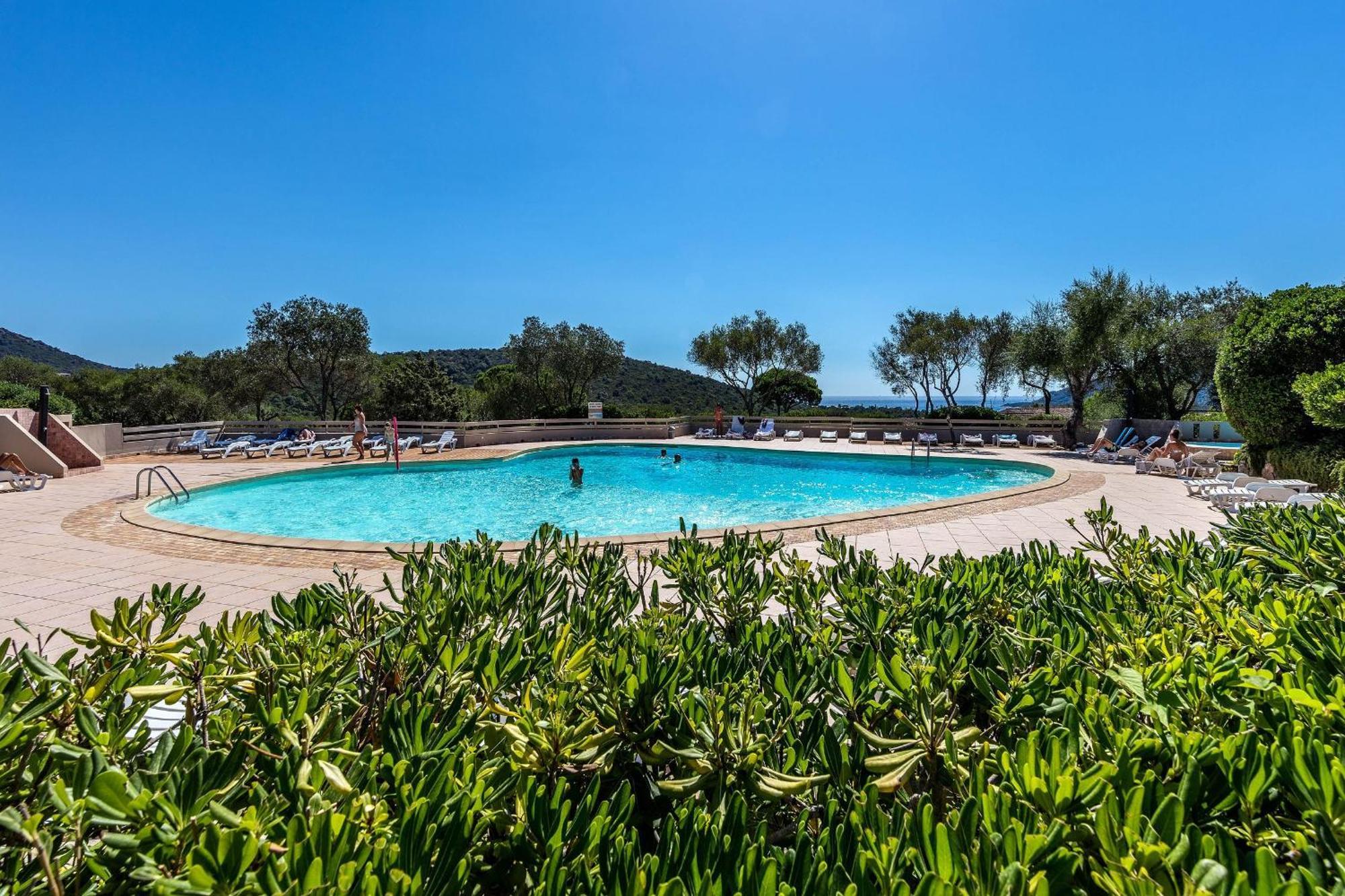 Les Hauts De Santa Giulia Порто-Веккьо Экстерьер фото