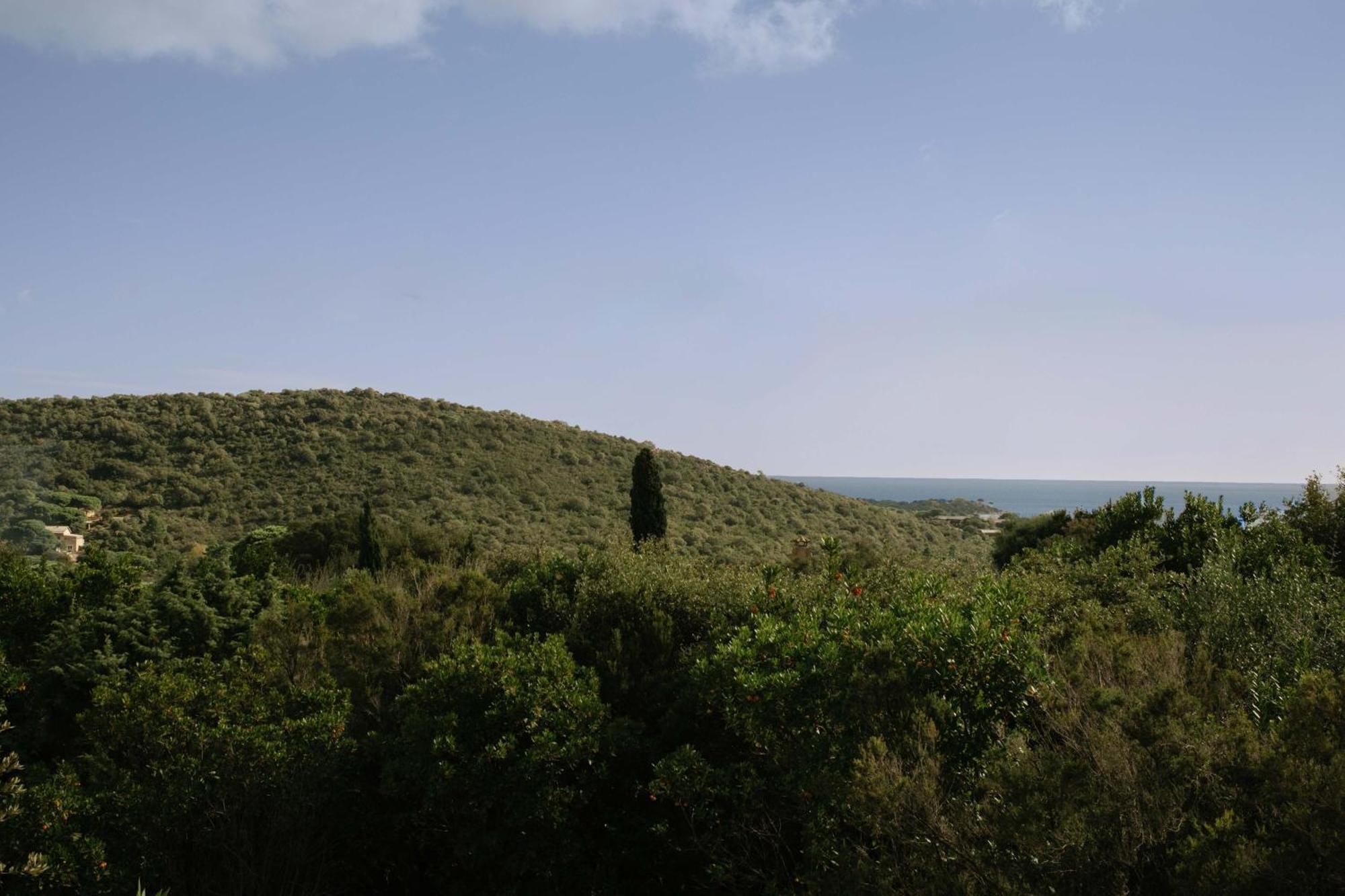 Les Hauts De Santa Giulia Порто-Веккьо Экстерьер фото